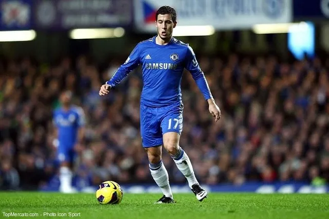 Hazard-Alves-Luiz, le trio idéal pour le PSG ?