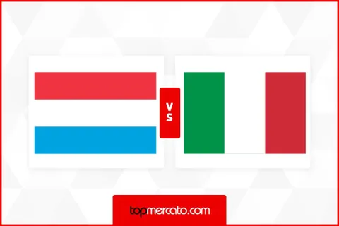 Pronostic Luxembourg Italie – Amical (03/06/2026)