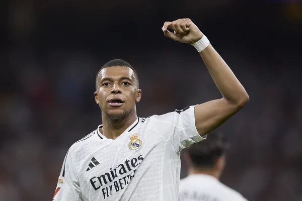 Kyliam Mbappe, Real Madrid