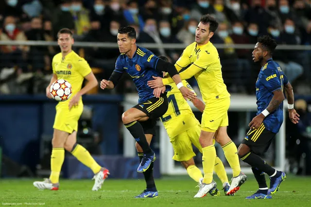 Ligue des champions : Man Utd gagne à Villarreal et se qualifie, cinq sur cinq pour le Bayern