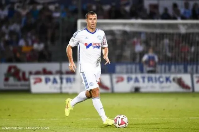 OM : Cheyrou tenait à remercier tous les supporters