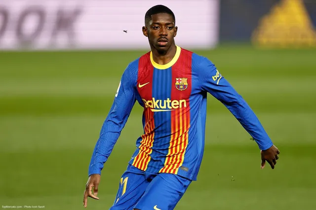 Mercato - PSG : Dembélé, c’est du sérieux