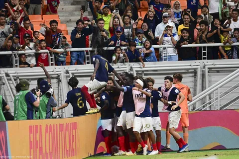 Match Allemagne – France (finale Coupe du monde U17) : chaîne TV et compos probables