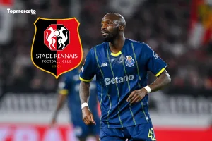 Mercato Rennes, Porto : “j’ai fait le bon choix”, Seko Fofana évoque son avenir