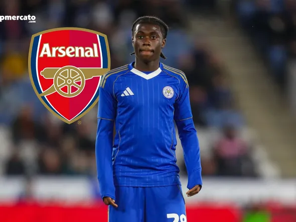 Mercato – Arsenal veut absolument mettre la main sur “l’Ousmane Dembélé anglais”, Jeremy Monga