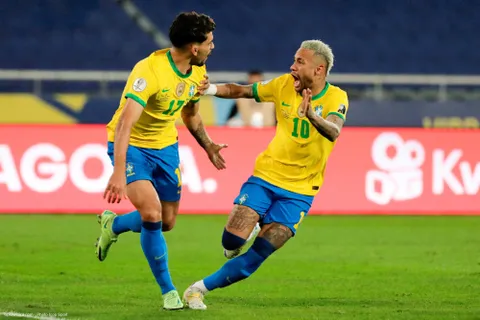 Copa America : le Brésil file en demi grâce à Paqueta