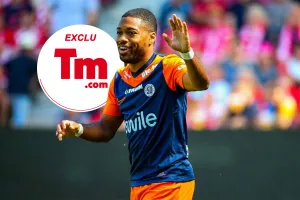 Arnaud Nordin espère revoir Montpellier en Ligue 1 : “Laurent Nicollin est un président en or” !