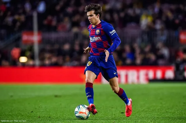 Officiel Mercato - Barça : le clap de fin pour Riqui Puig