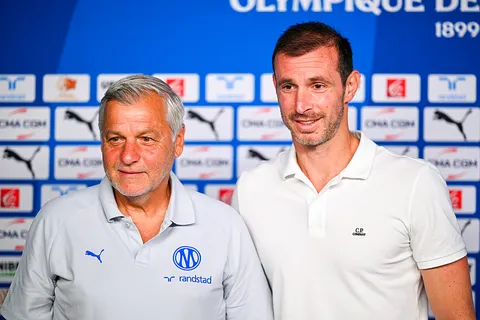 Mercato – L’OM repousse une offre pour un minot et lui promet une place dans la rotation