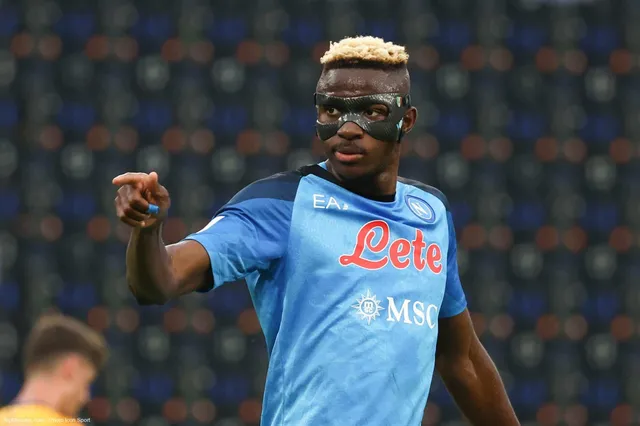 Mercato - PSG : une nouvelle offre pour Osimhen !