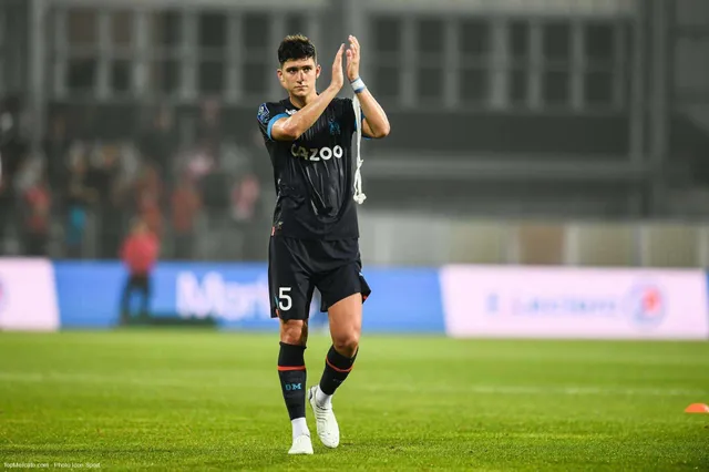 Mercato - L’OM veut vendre Balerdi en Italie, qui hésite