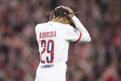 Mercato PSG : la disette européenne de Barcola va-t-elle inciter Paris à recruter son remplaçant ?