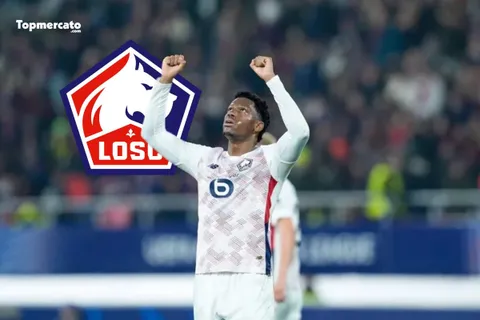 Mercato LOSC : accord trouvé avec le remplaçant de Jonathan David !