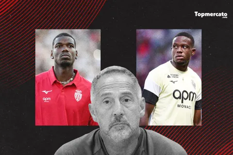 Monaco : le flou Pogba, Zakaria blessé… Le mercato de l’ASM interroge au milieu