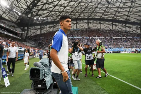 OM : l’aveu de Correa sur le Vélodrome