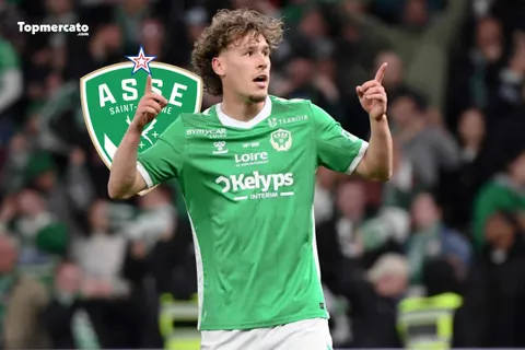Mercato ASSE : Stassin a dit oui à 2 clubs