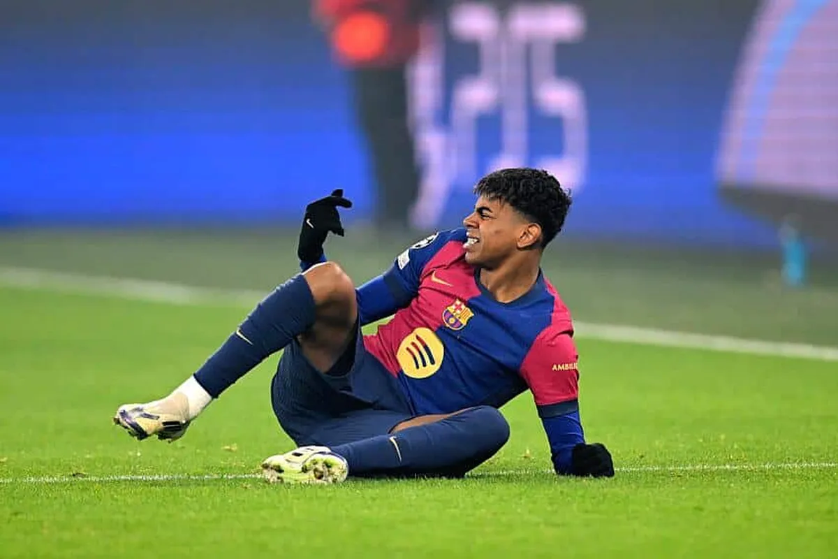 Barça : le verdict est tombé pour Lamine Yamal