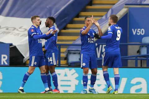 FA Cup : Leicester City élimine Manchester United, les affiches des demi-finales sont connues