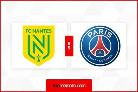 Pronostic Nantes PSG –Ligue 1 (17/08/2025)