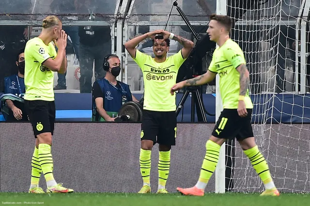 Ligue des champions : Dortmund s’impose au Besiktas, le Sheriff Tiraspol surprend le Shakhtar Donetsk