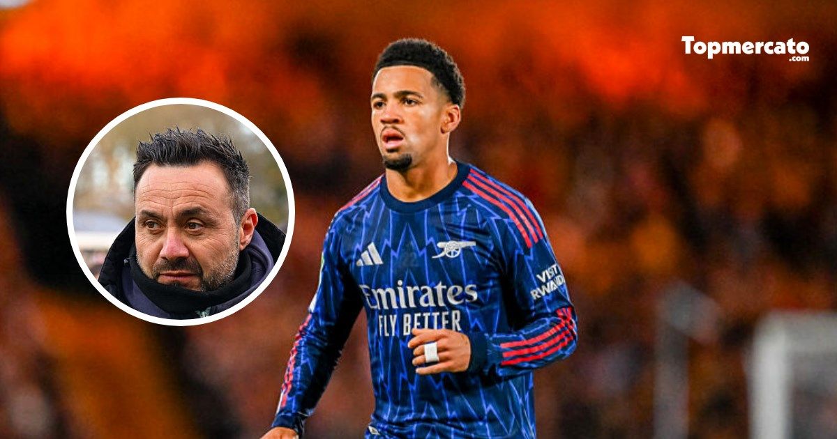 Mercato OM : quelle place pour Ethan Nwaneri dans l’effectif de Roberto De Zerbi ?