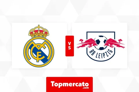Pronostic Real Madrid RB Leipzig – Ligue des Champions (21/10/2026)