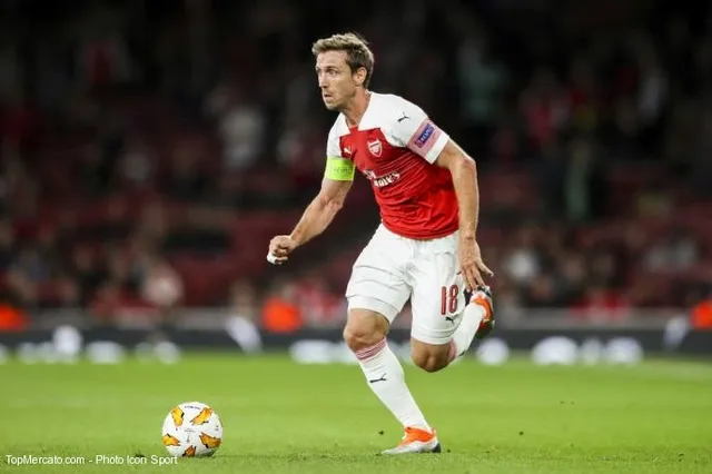 Arsenal : Nacho Monreal se rapproche de la Real Sociedad