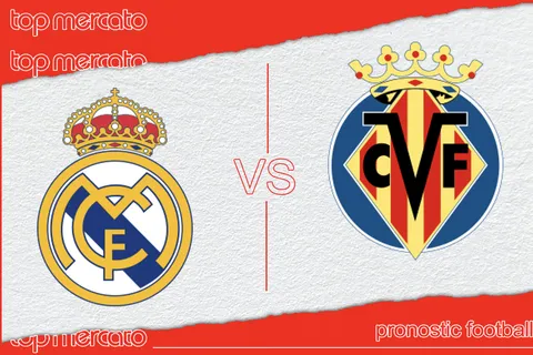 Pronostic Real Madrid Villarreal – Liga (05/10/2024)