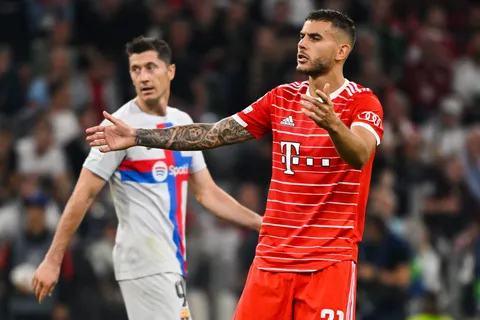 Bayern Munich : une légende reprend Hernandez de volée !