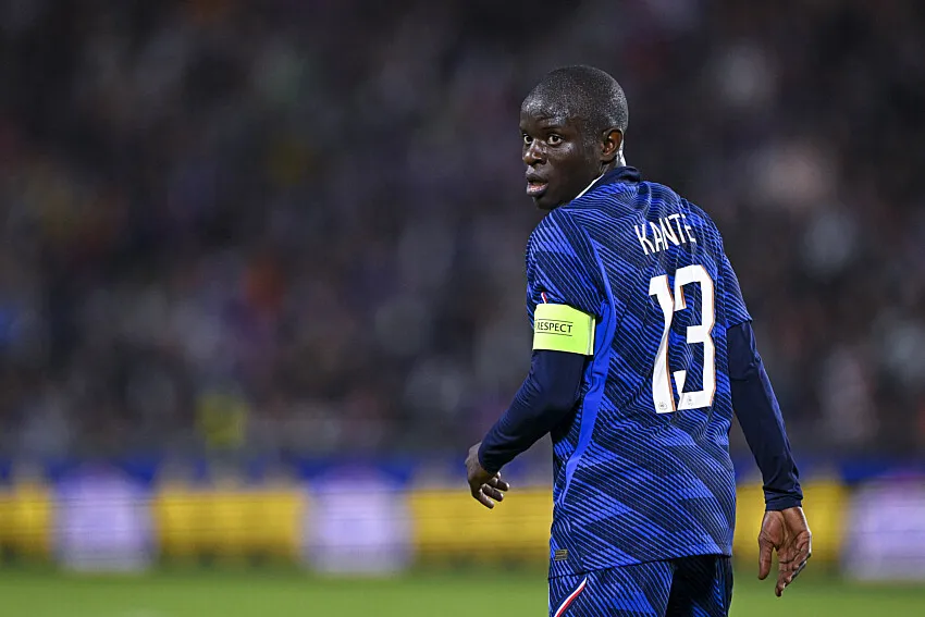 N'Golo Kanté