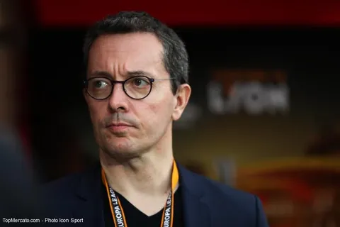 OM, Eyraud : “Une étape historique pour l’Olympique de Marseille”