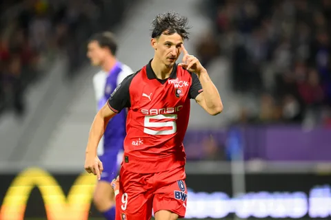 Mercato Rennes : un premier prétendant pour Esteban Lepaul dès janvier !