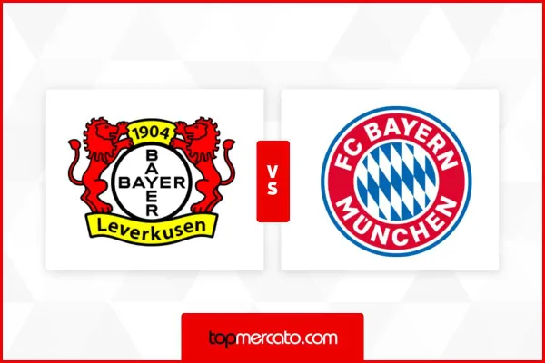 Pronostic Bayer Leverkusen Bayern Munich 