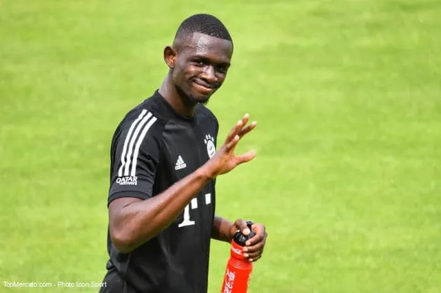 Bayern : la tuile pour Kouassi
