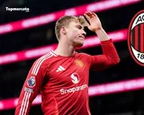 Mercato Manchester United : un concurrent surprise prêt à devancer l’AC Milan pour Hojlund ?