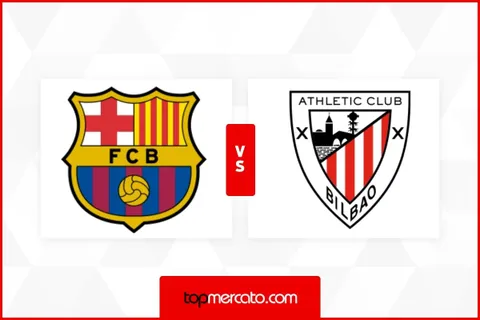Pronostic Barcelone Athletic Bilbao – Liga (27/08/2026)