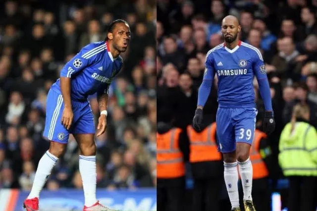 Villas-Boas tient à garder Anelka et Drogba !