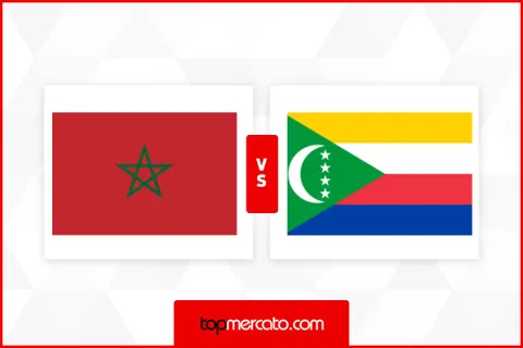 Pronostic Maroc Comores – Coupe d’Afrique des Nations (21/12/2025)