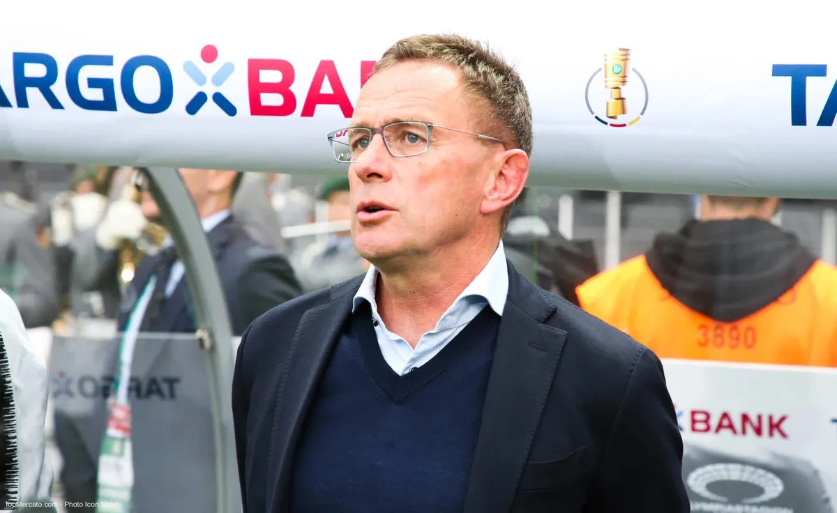Ralf Rangnick