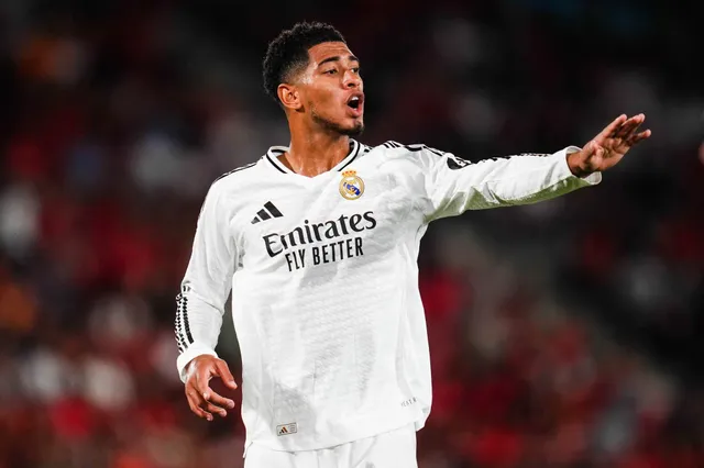 Real Madrid : “Tu es une merde!”, Bellingham provoque une sacrée polémique