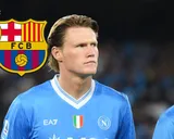Mercato Barça : un assaut surprise pour Scott McTominay ?