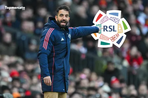 Mercato Manchester United : Ruben Amorim réclame un joueur d’Arabie saoudite