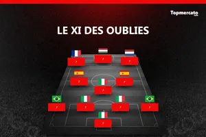 Ballon d’Or : entre scandales et concurrence, l’équipe-type des légendes qui n’ont jamais remporté le trophée