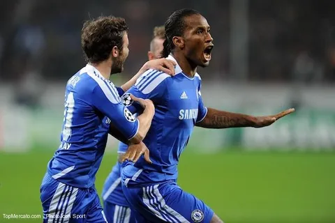 Drogba, la centaine rugissante