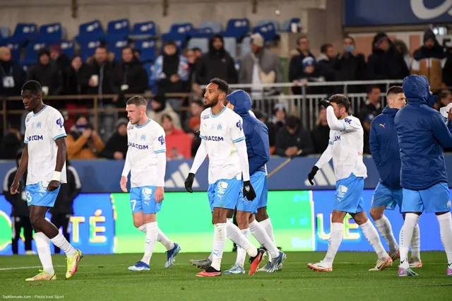 “Catastrophique”, l’OM “digne d’une équipe qui joue le maintien” selon Rothen