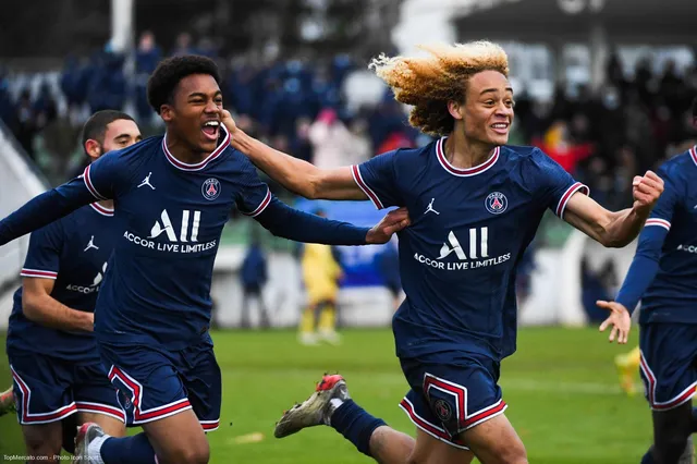 Officiel Mercato - PSG : c’est confirmé pour le départ d’un attaquant