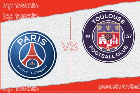 Pronostic PSG Toulouse – Ligue 1 (22/11/2024)