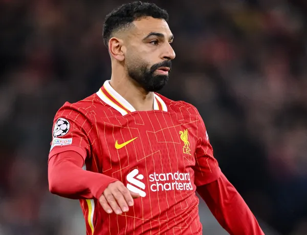 Mohamed Salah Liverpool