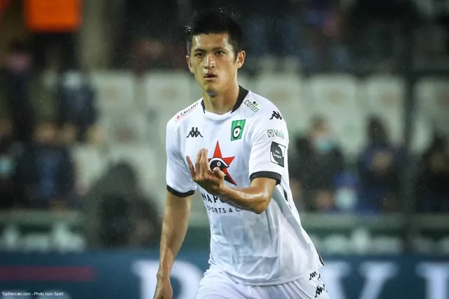 Officiel Mercato - Nîmes : les Crocos lèvent l’option d’achat d’Ueda
