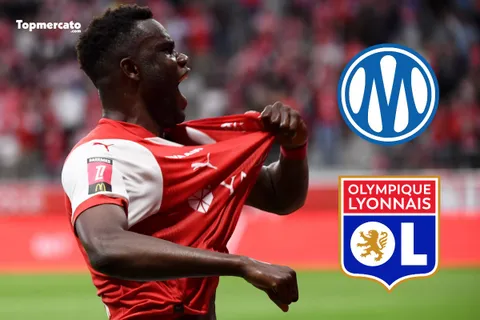 Mercato – L’OM et l’OL en concurrence pour un retour de l’ancien Rémois Amadou Koné, vendu à prix d’or en Arabie Saoudite